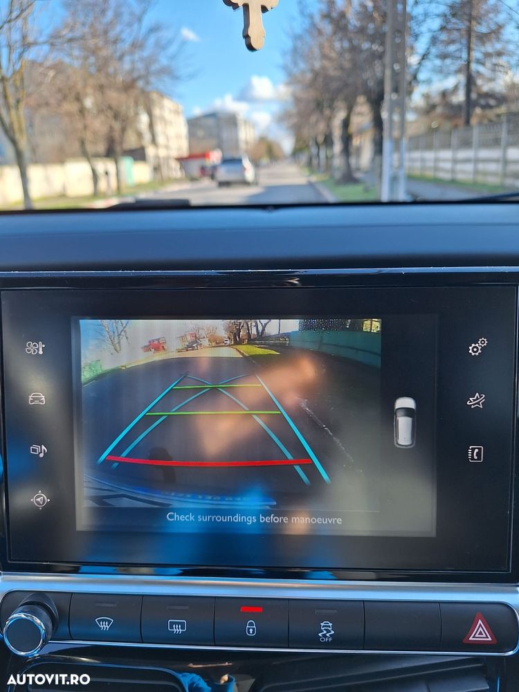 Citroën C4 Cactus BlueHDi BVM Start&Stop Shine - 23