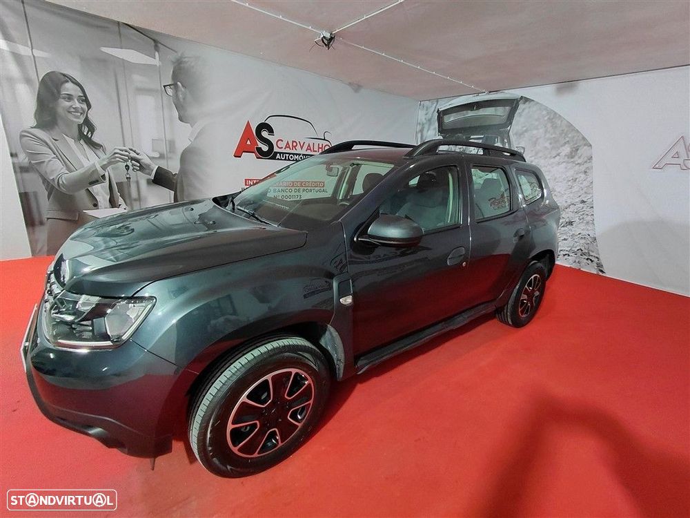 Dacia Duster 1.0 TCe Comfort - 4