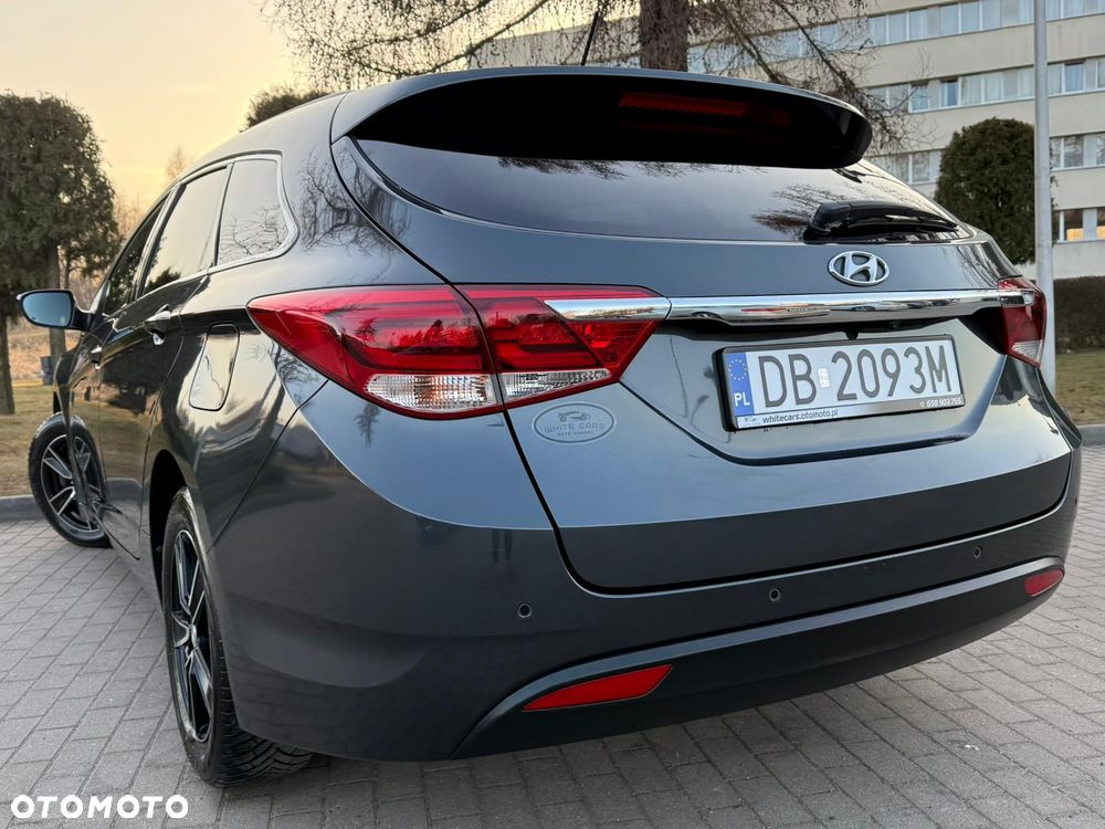 Hyundai i40 1.6 GDI Comfort + - 21