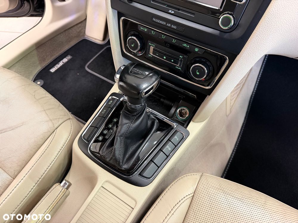 Skoda Superb - 40