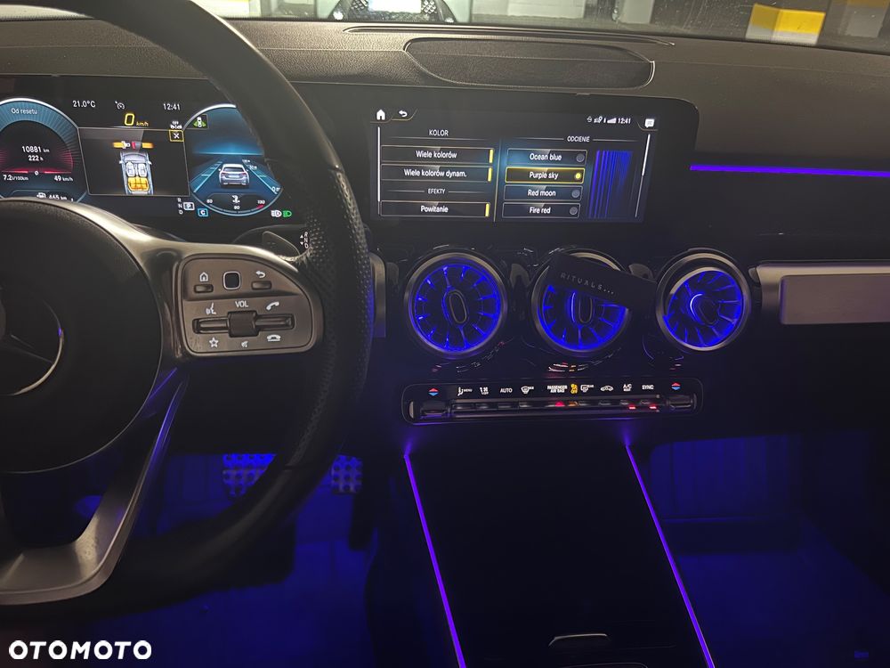 Mercedes-Benz GLB 220 d 4-Matic AMG Line 8G-DCT - 21