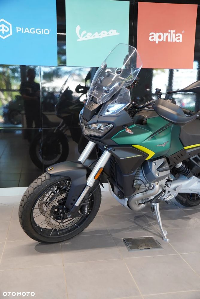 Moto Guzzi Stelvio - 8