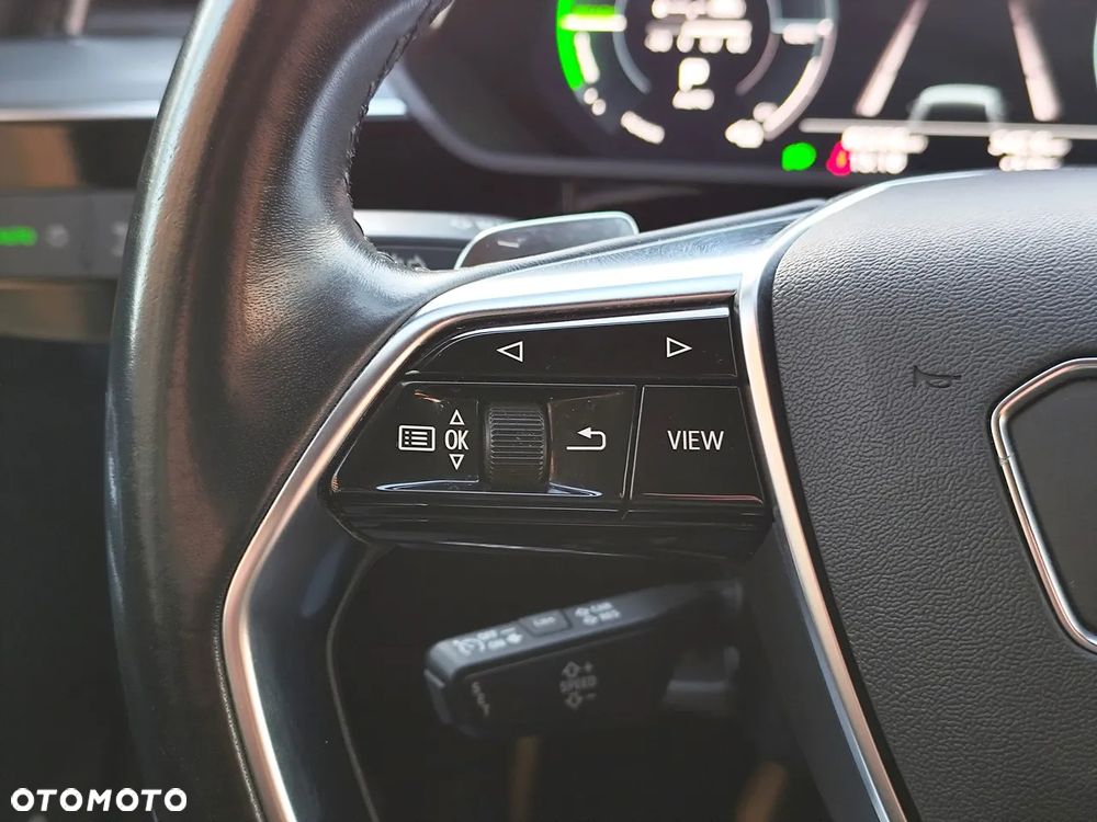 Audi e-tron 50 Quattro - 19