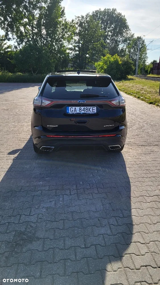 Ford Edge 2.0 EcoBlue Bi-Turbo 4x4 ST-LINE - 5