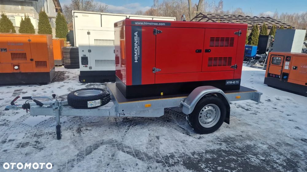Himoinsa HYW 45 T5 41,8 KVA - 1