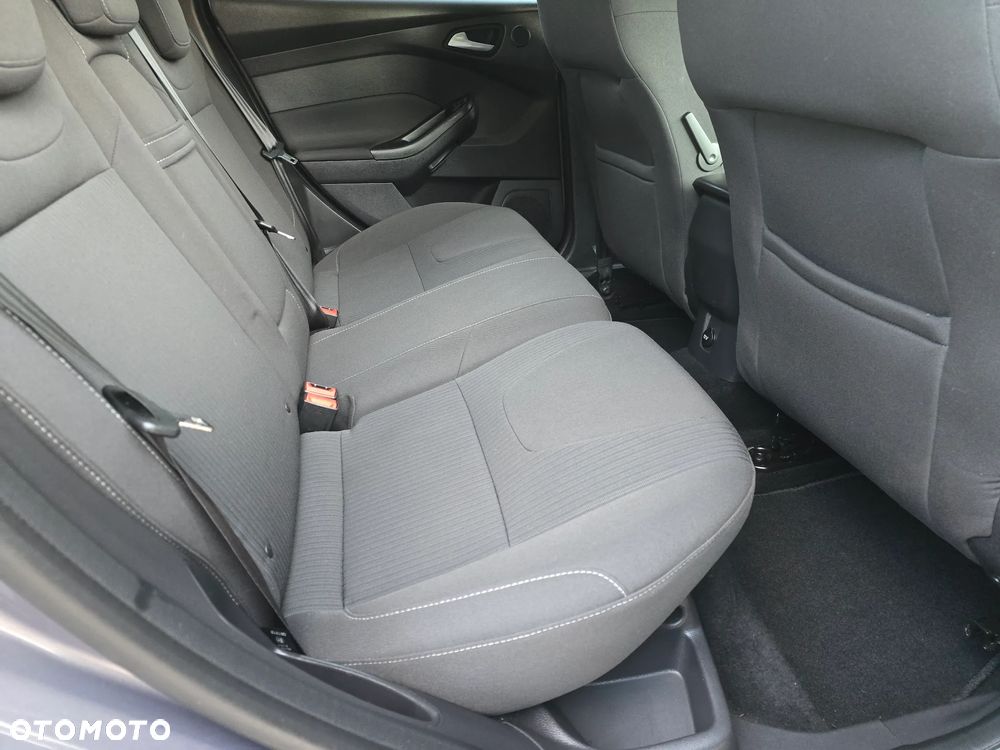 Ford Focus 1.6 EcoBoost Start-Stopp-System Titanium - 28