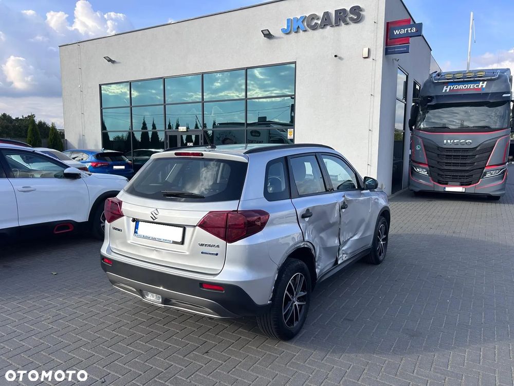 Suzuki Vitara 1.4 Boosterjet SHVS Comfort Plus 2WD - 5