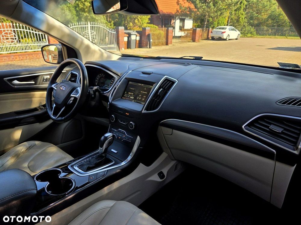 Ford Edge 2.0 TDCi Bi-Turbo 4x4 Titanium - 6