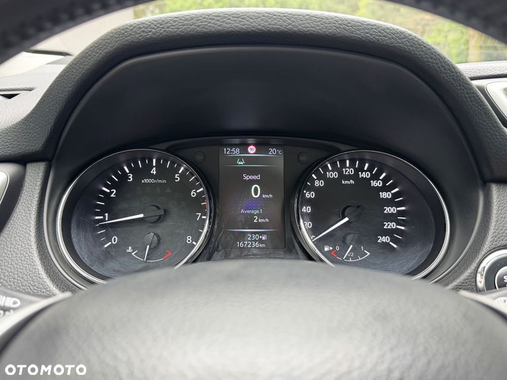 Nissan Qashqai 1.6 DIG-T Visia - 23