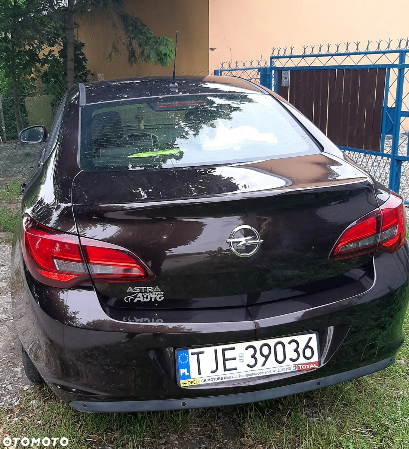 Opel Astra - 13