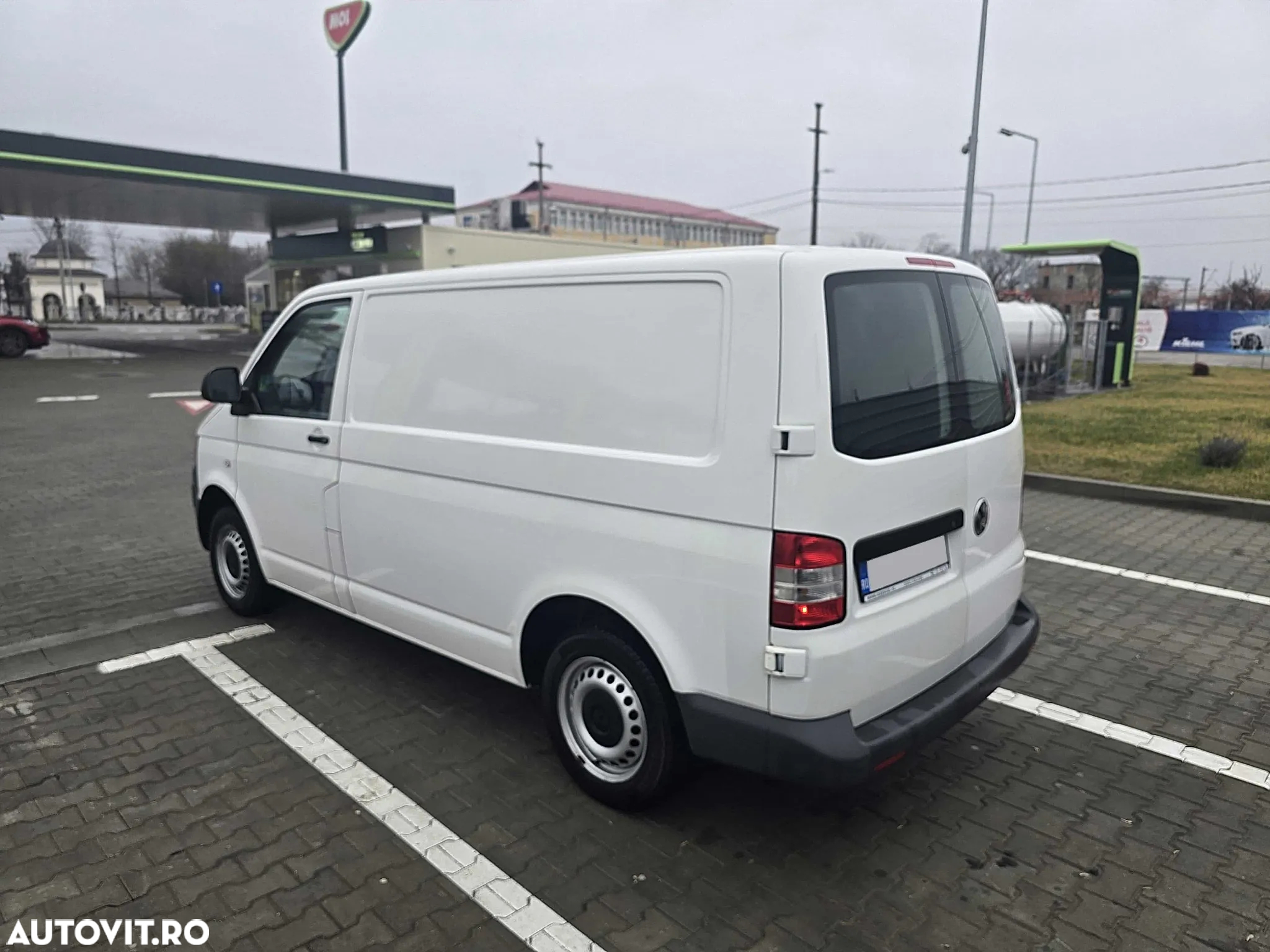 Volkswagen Transporter T5 - 4