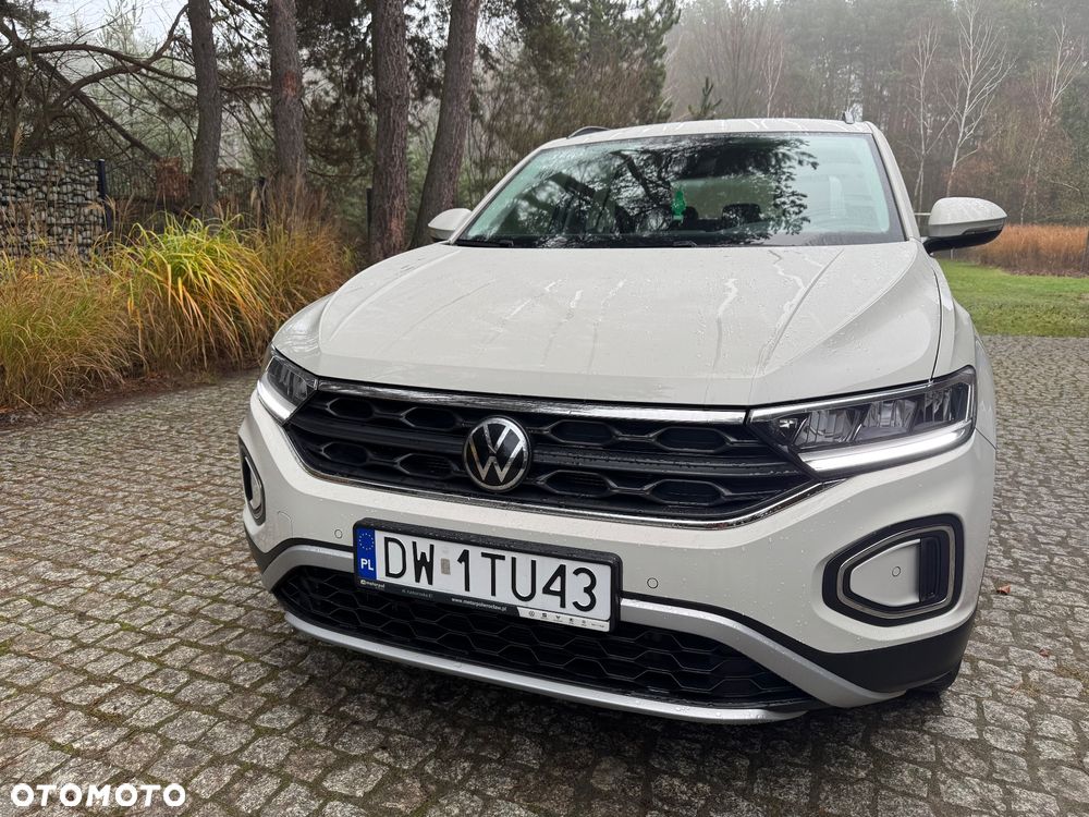 Volkswagen T-Roc 1.5 TSI Life Plus DSG - 2