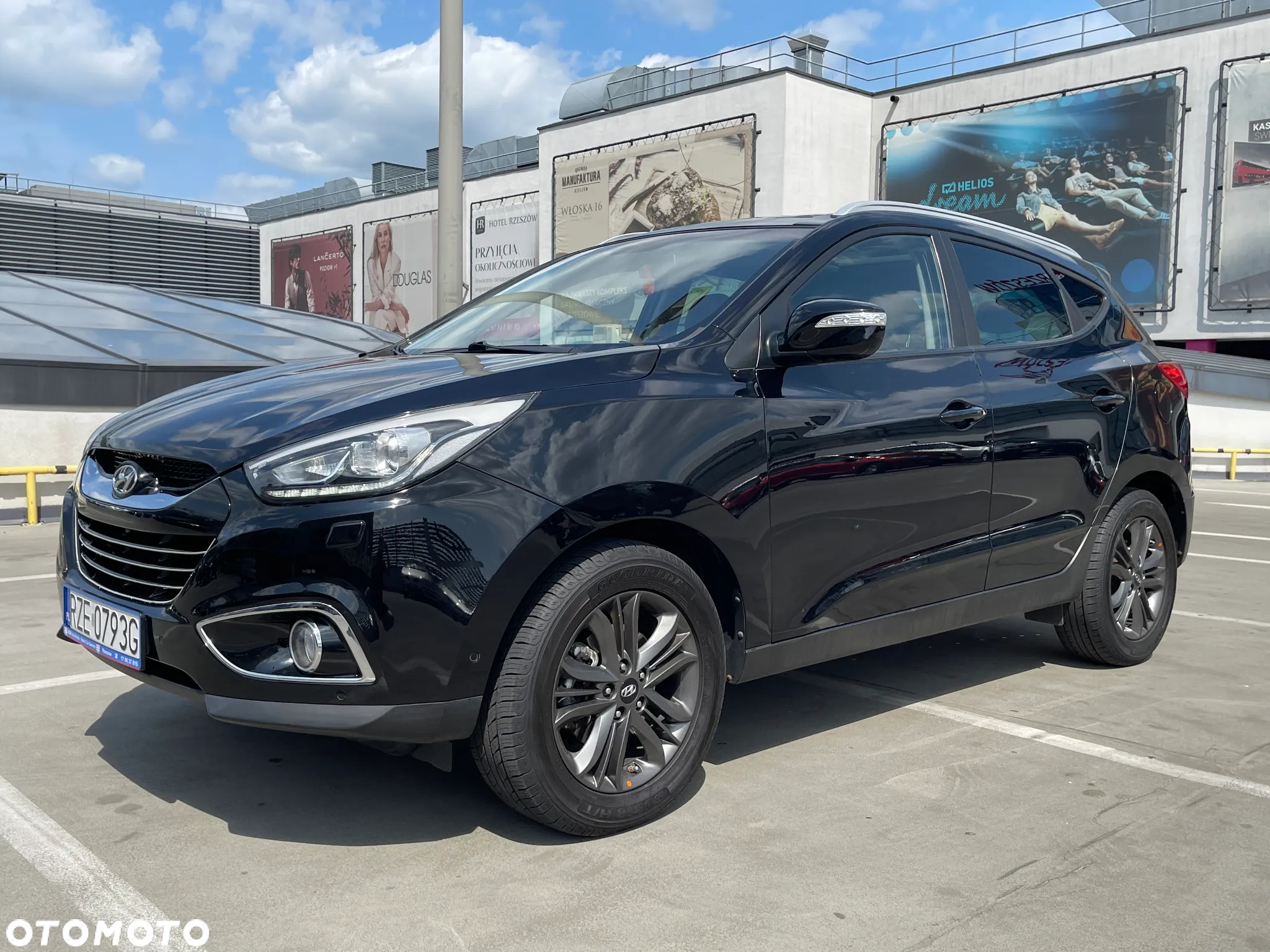 Hyundai ix35 1.6 GDI Premium 2WD - 5