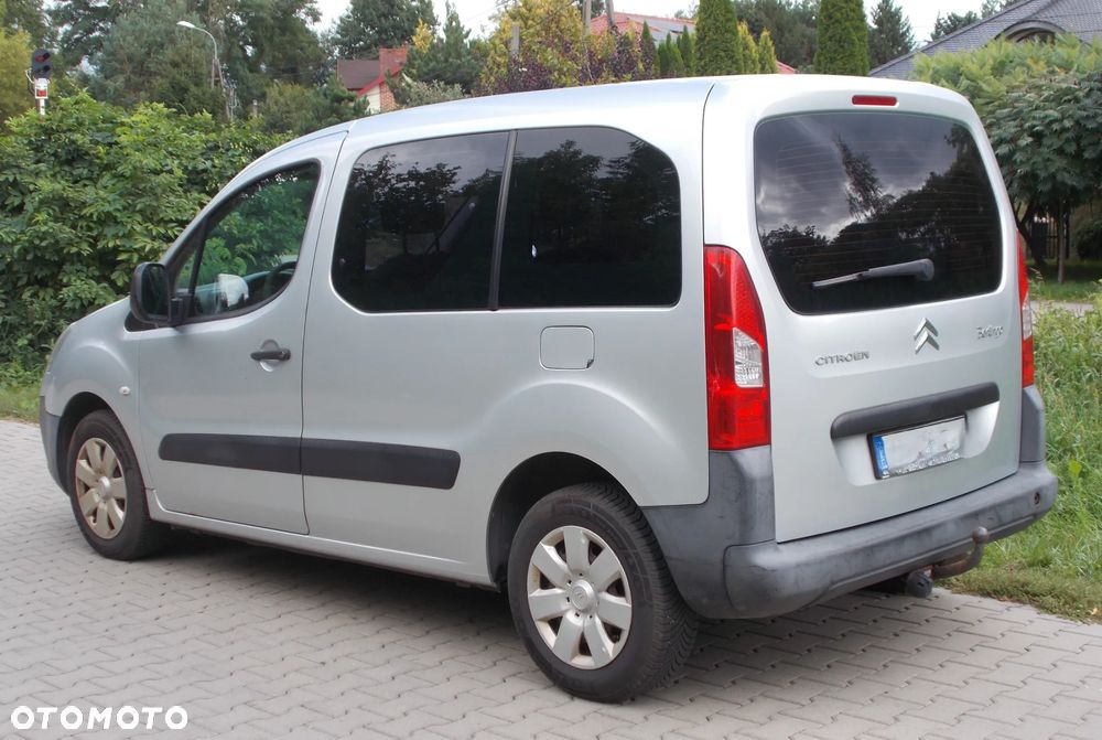 Citroën Berlingo 1.6i 16V - 4