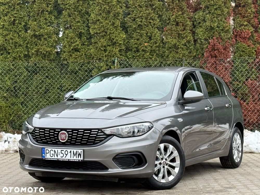 Fiat Tipo 1.4 16v Lounge - 5