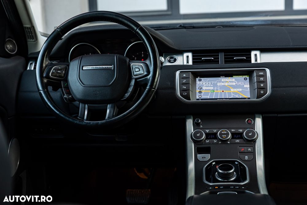 Land Rover Range Rover Evoque 2.0 D150 HSE - 20
