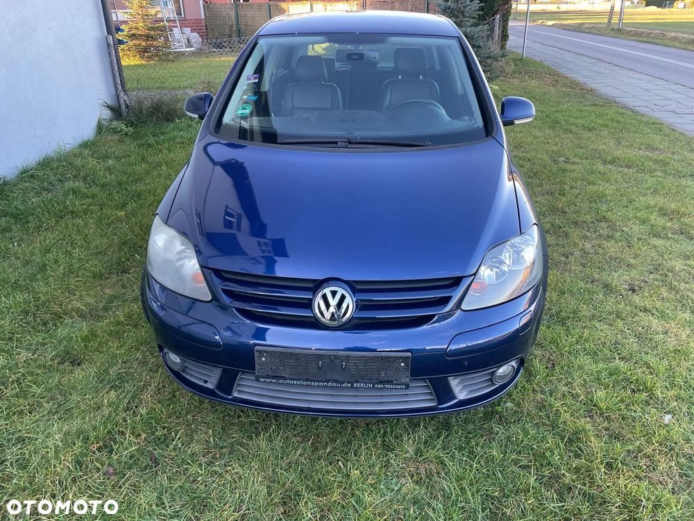 Volkswagen Golf Plus 1.4 Trendline - 4