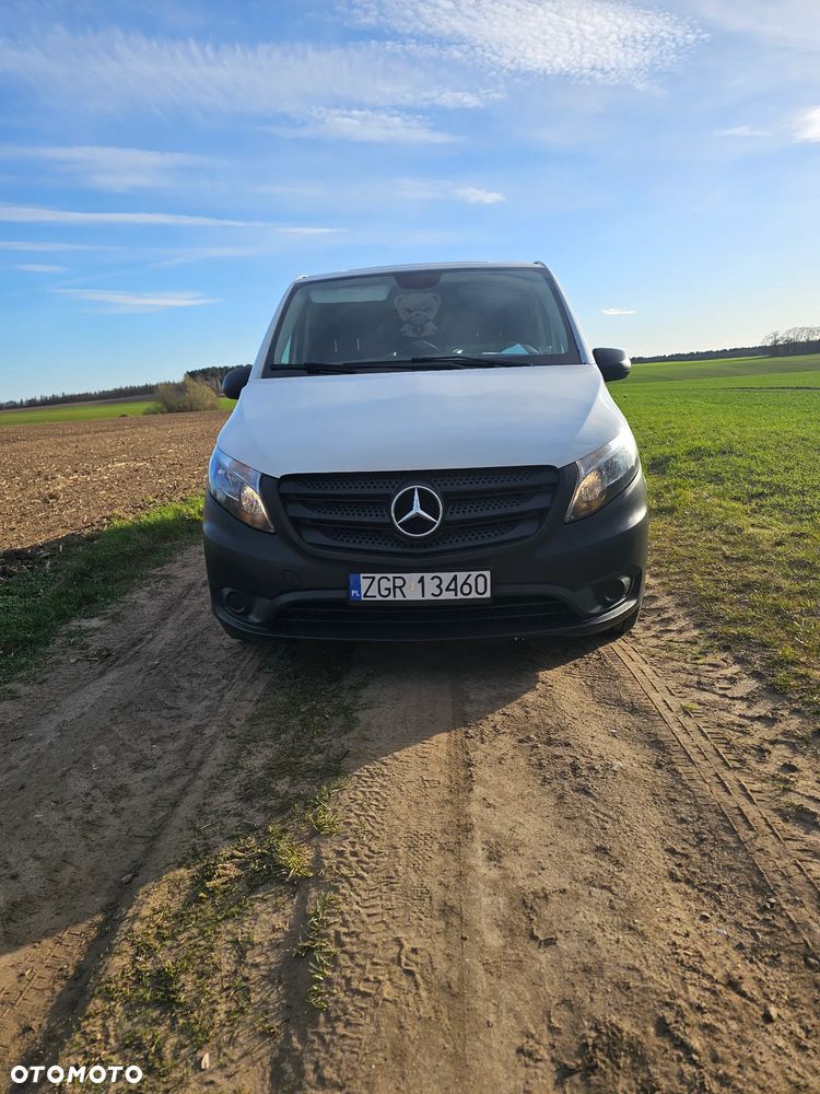 Mercedes-Benz Vito - 5