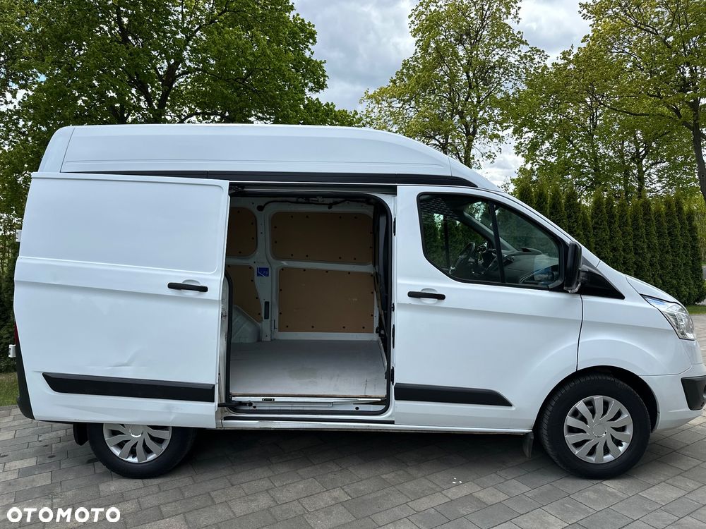 Ford Transit Custom L1H2 - 17