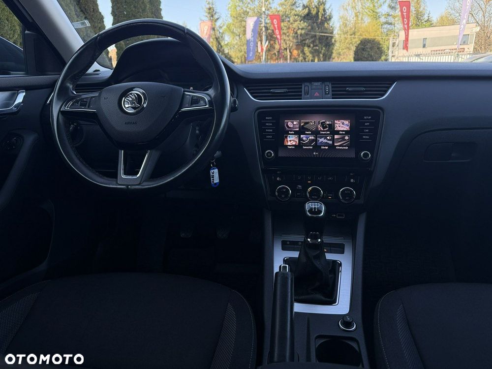 Skoda Octavia 1.6 TDI SCR Ambition - 14