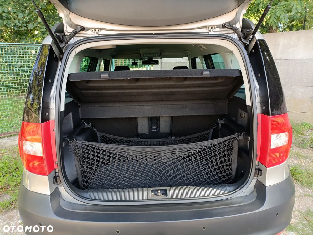 Skoda Yeti 2.0 TDI DSG 4x4 L&K - 18
