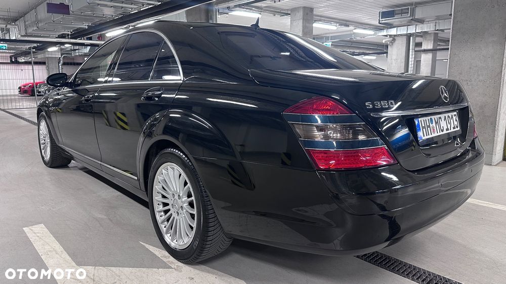 Mercedes-Benz Klasa S 350 7G-TRONIC - 40
