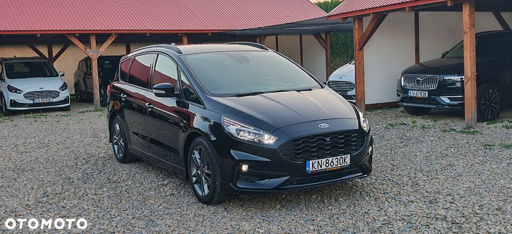 Ford S-Max 2.5 Duratec FHEV (7-Sitzer) ST-LINE - 11