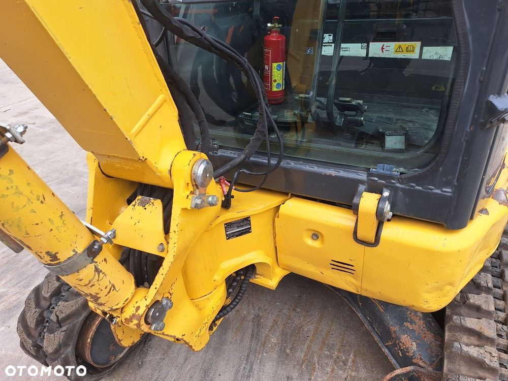 Komatsu Pc 35 Mr - 3 - 19