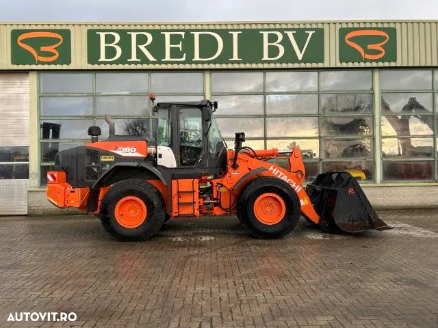 Hitachi ZW 180-6 - 3