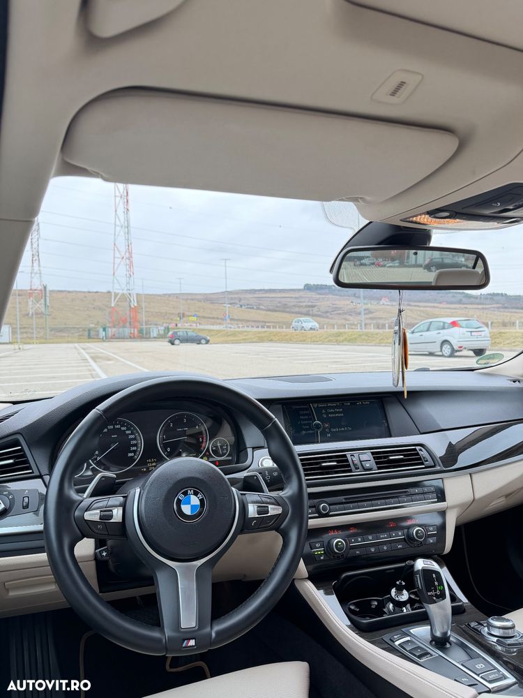 BMW Seria 5 530d Aut. - 4