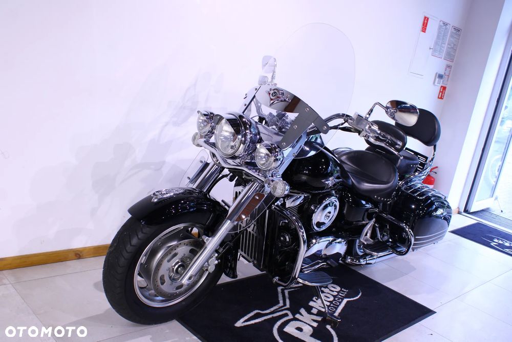 Kawasaki VN - 5