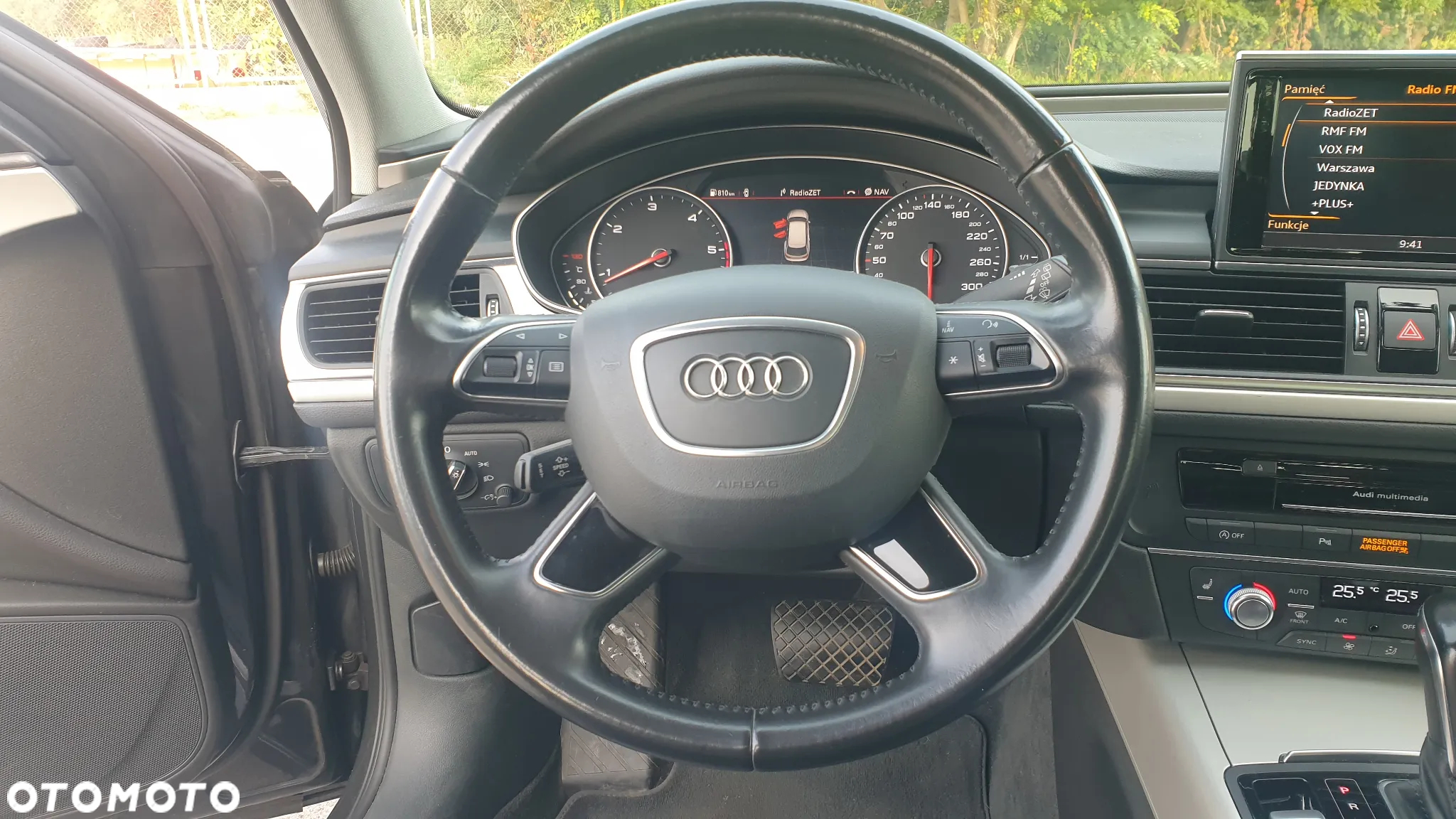 Audi A6 - 11