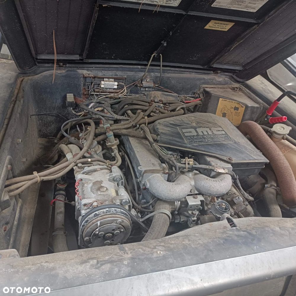 DeLorean DMC-12 - 4