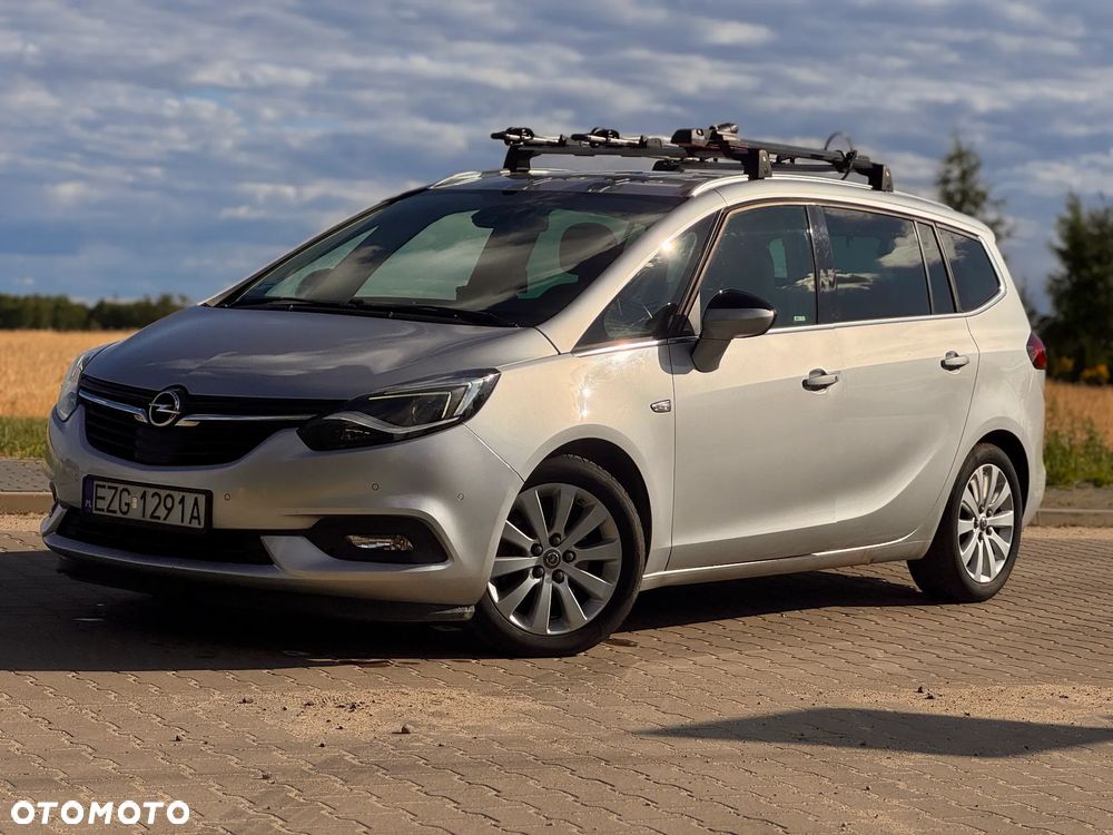 Opel Zafira 2.0 CDTI Plus - 3