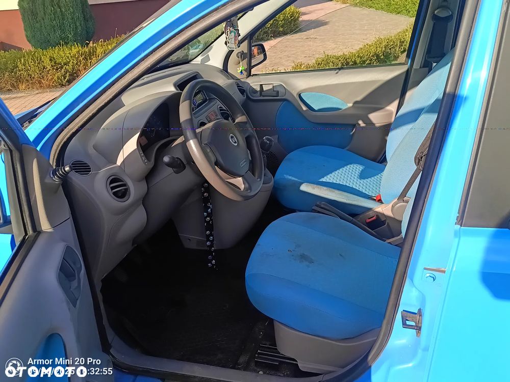 Fiat Panda 2004 photo 4