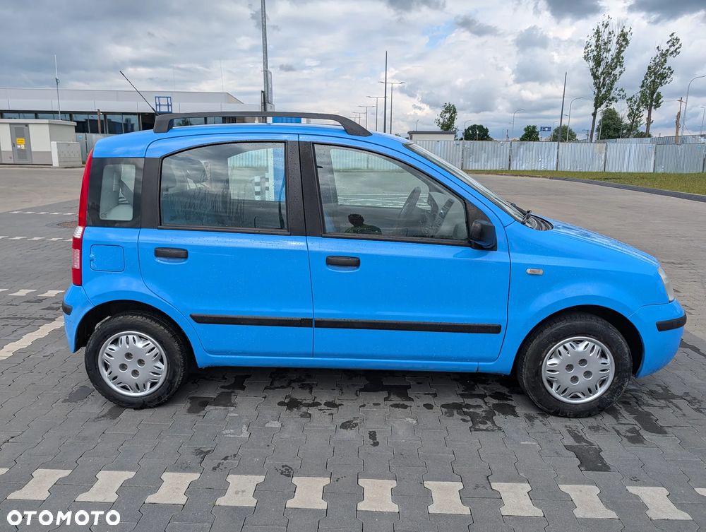 Fiat Panda 1.2 Dynamic - 4