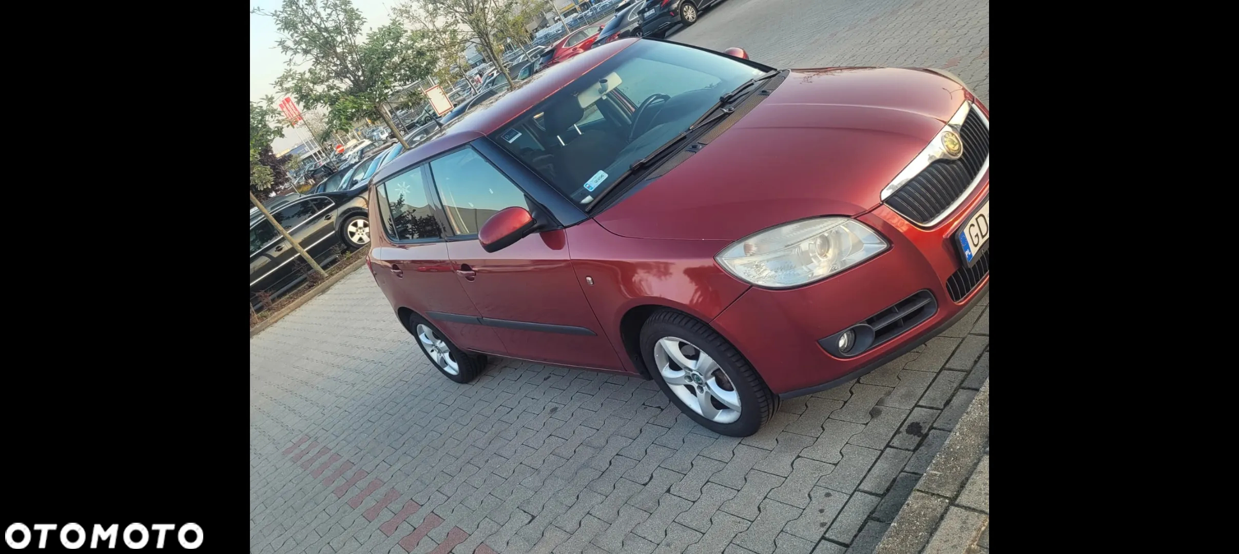 Skoda Fabia - 2