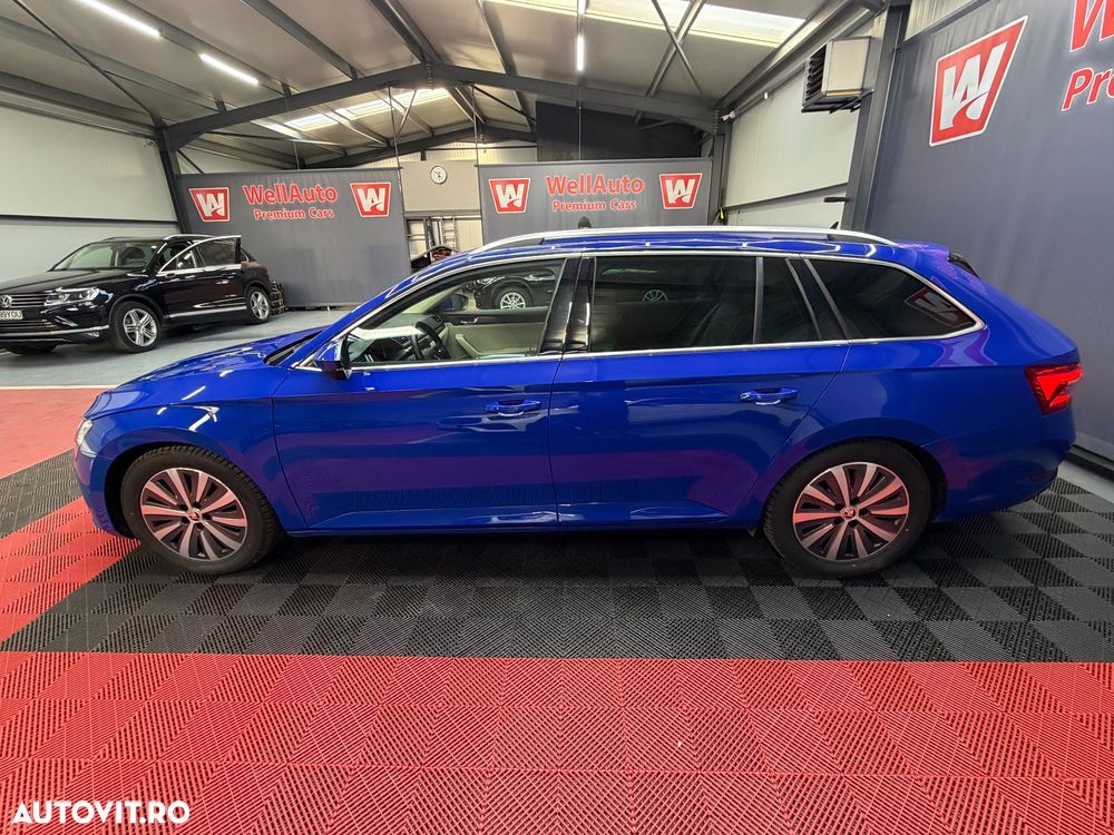 Skoda Superb 2.0 TDI DSG Style - 7