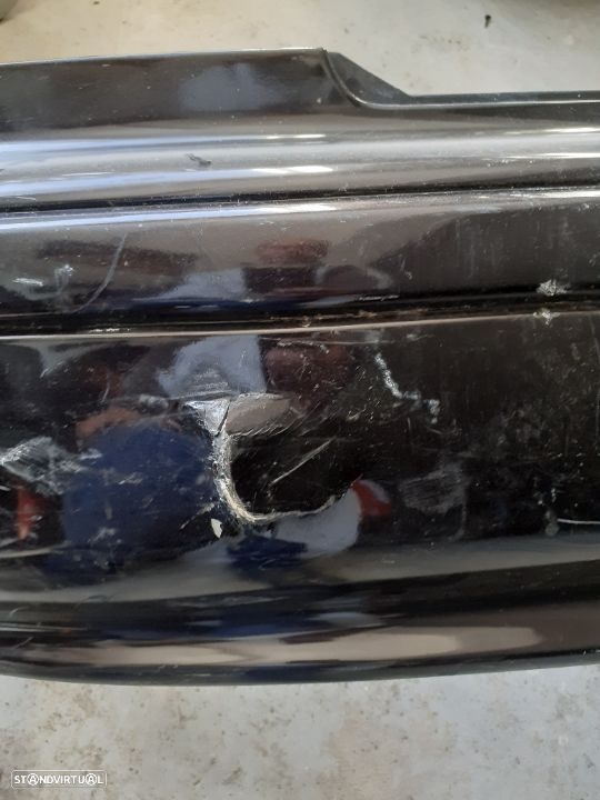 Para choques tras honda civic mb aerodek - 4