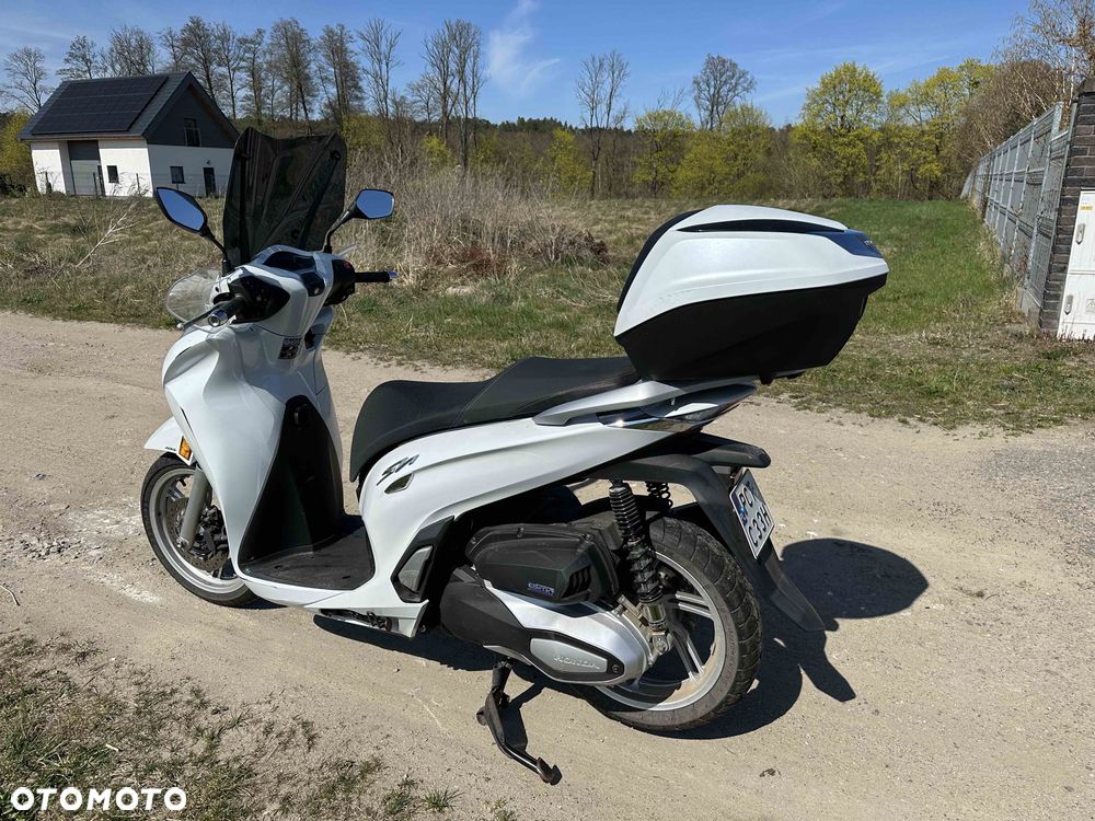 Honda SH - 6