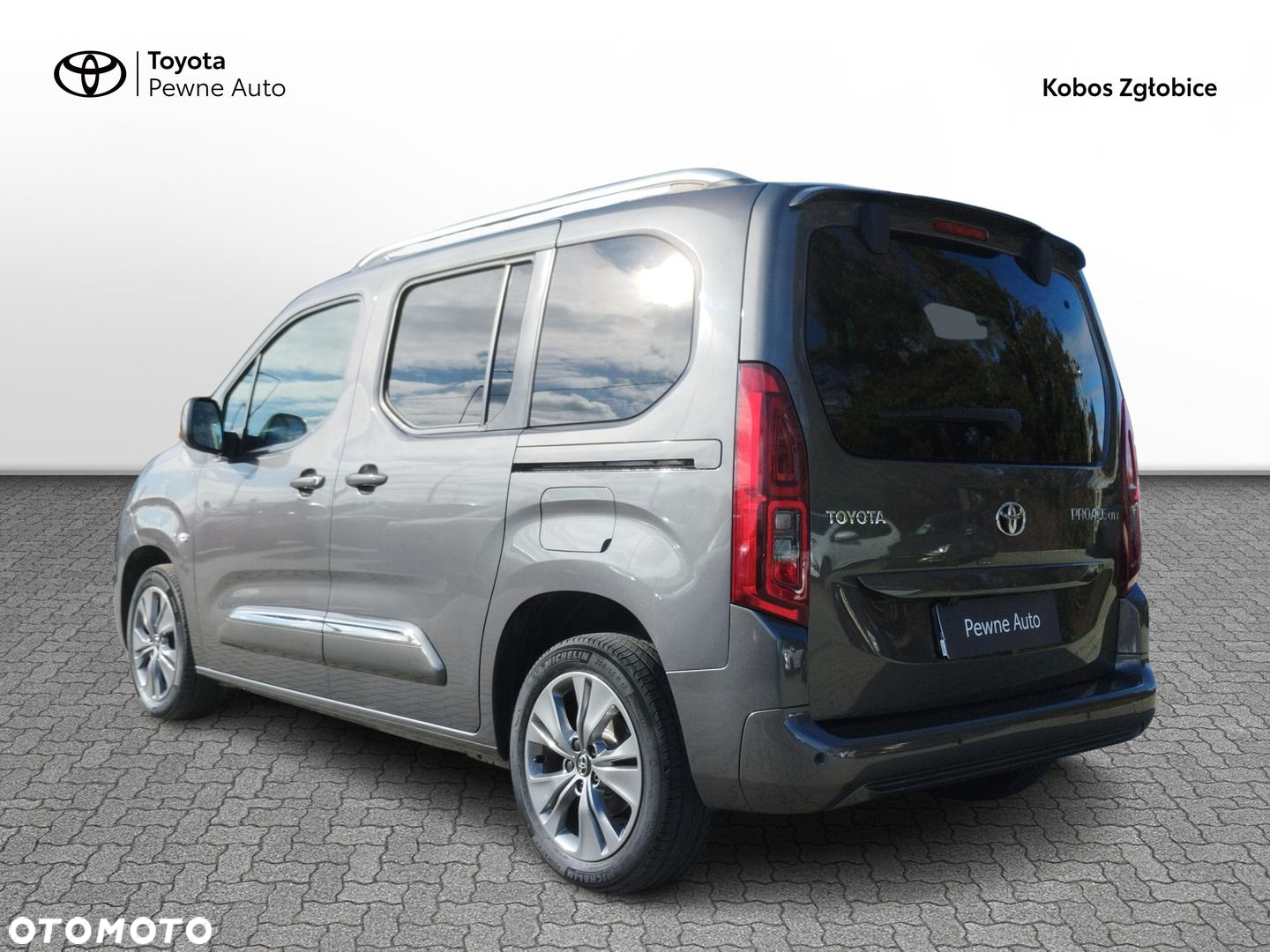 Toyota Proace City Verso 1.5 D-4D Family - 3