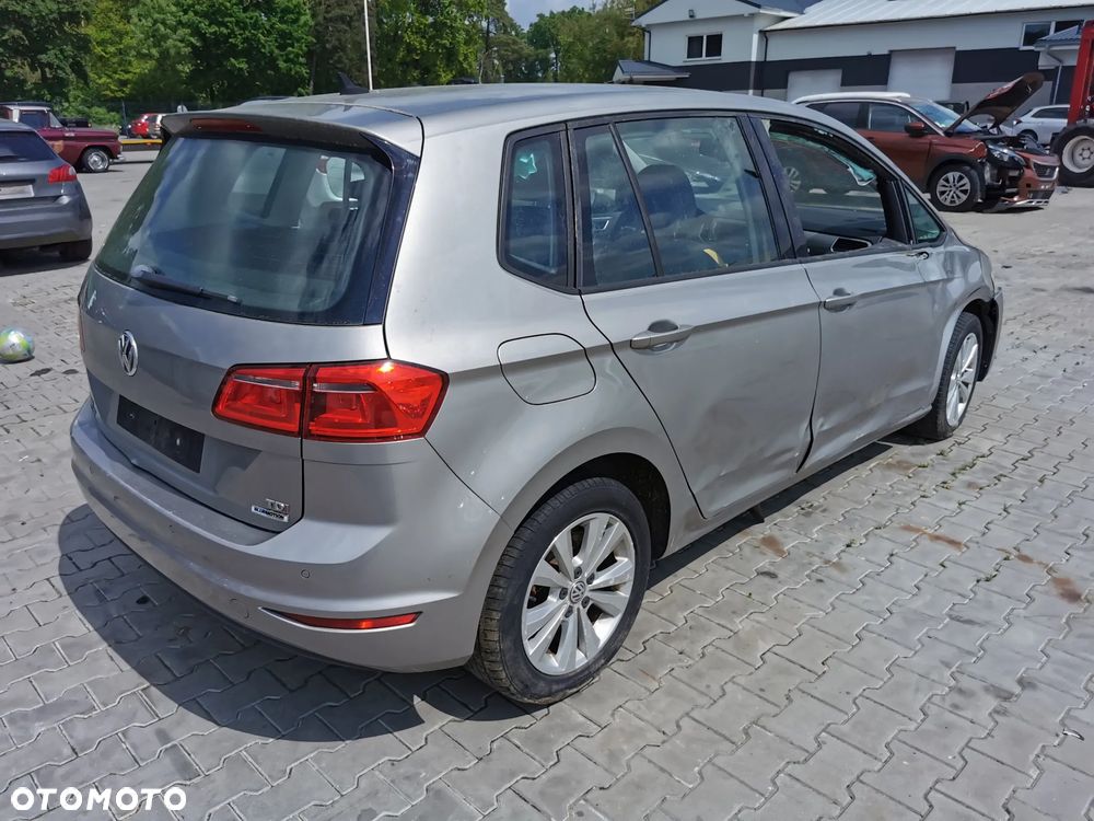 Volkswagen Golf Sportsvan 1.6 TDI BlueMotion Comfortline - 7