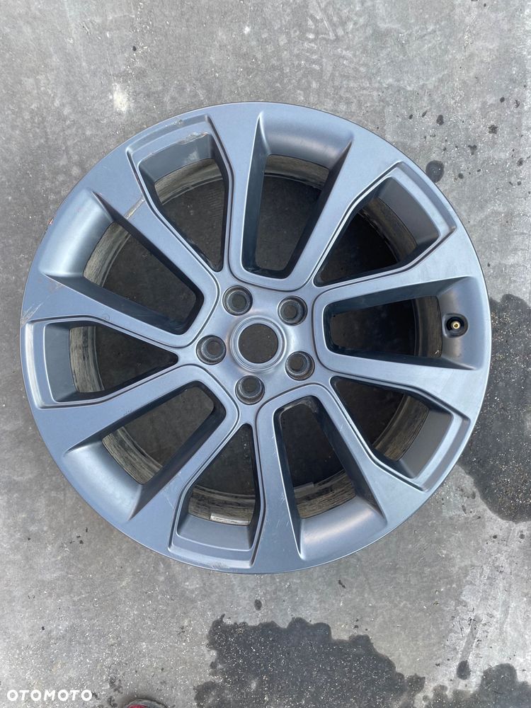 LAND ROVER RANGE ROVER SPORT L461 VOGUE L460 ORYGINALNA ! felga aluminiowa 21 cali 21” 8.5x21 ET43.5  5x120 8.5 8 1/2 Jx21 ET 43.5  N9X2-CB  N9X2-DB 8713-3  N9XM-EB  032618 - 2