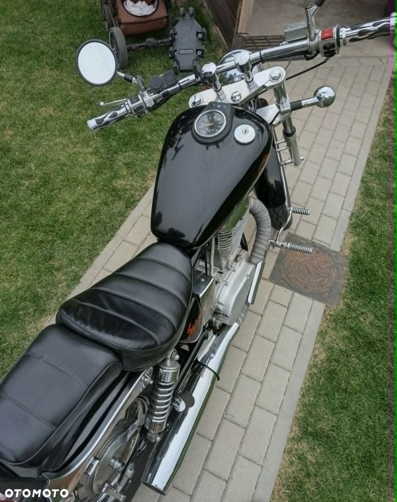Suzuki Savage - 6