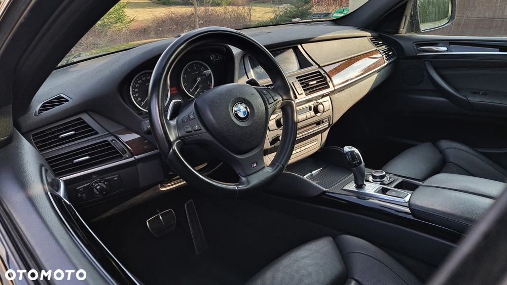BMW X6 xDrive35i M Sport - 10