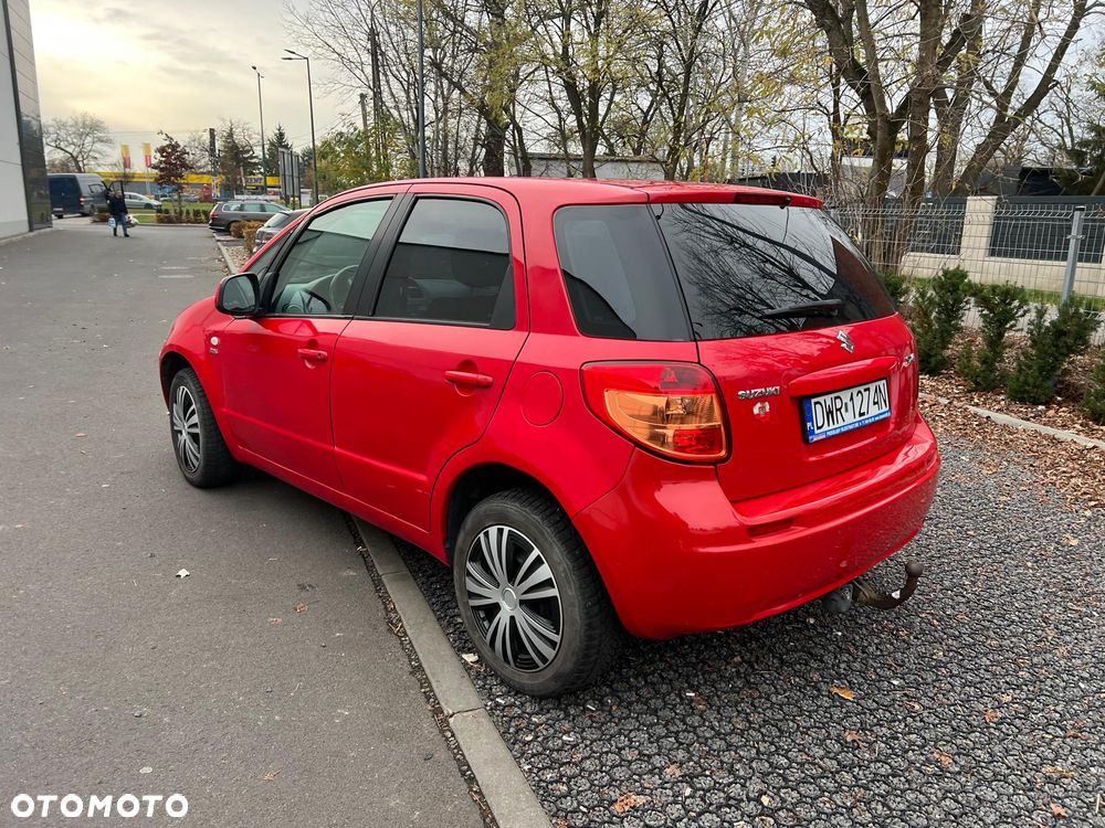 Suzuki SX4 1.6 DDiS Comfort - 14