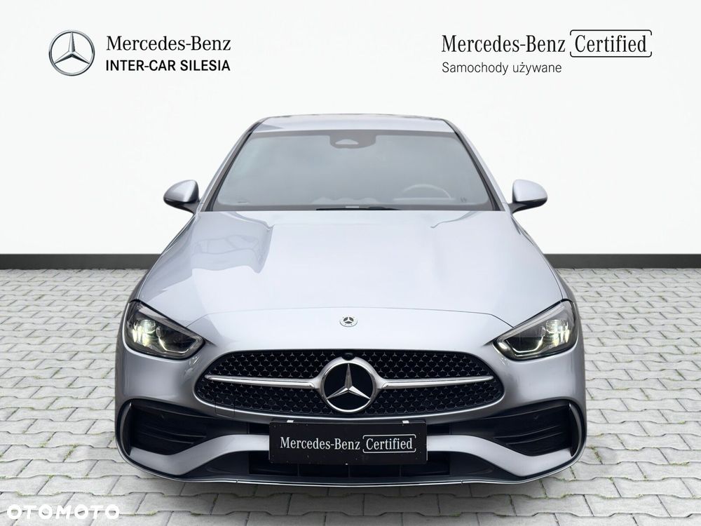 Mercedes-Benz Klasa C - 3