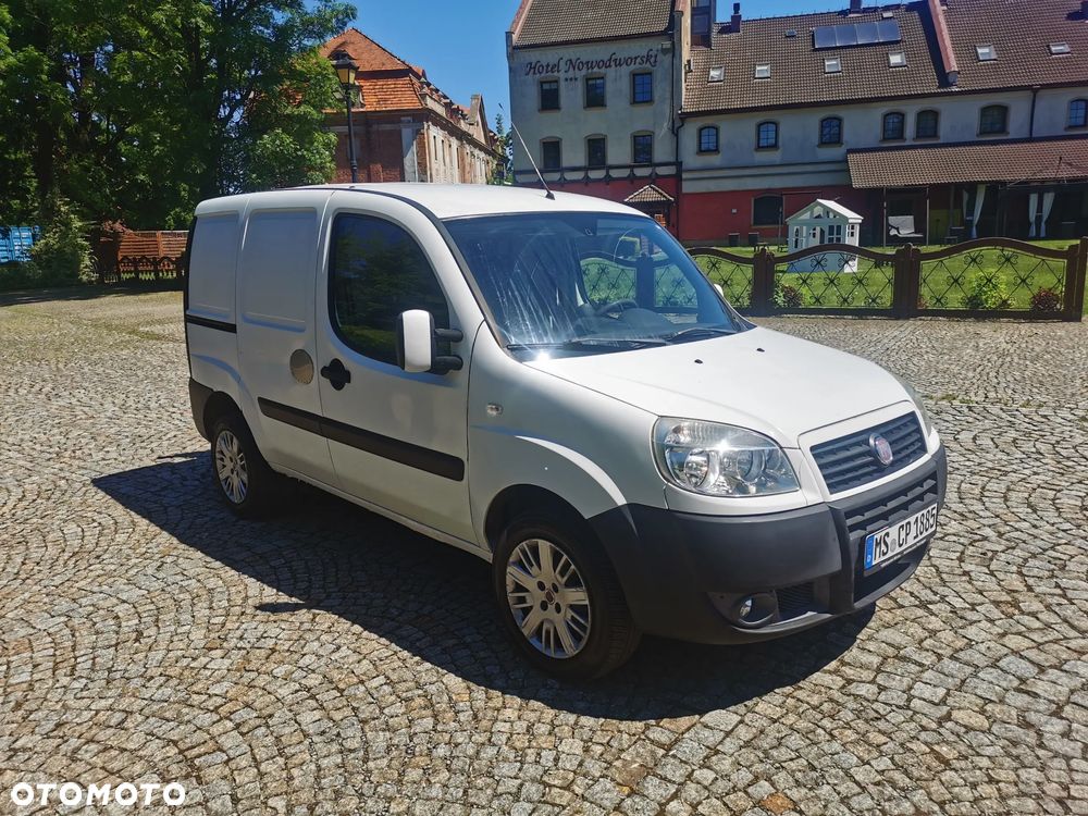 Fiat Doblo - 2