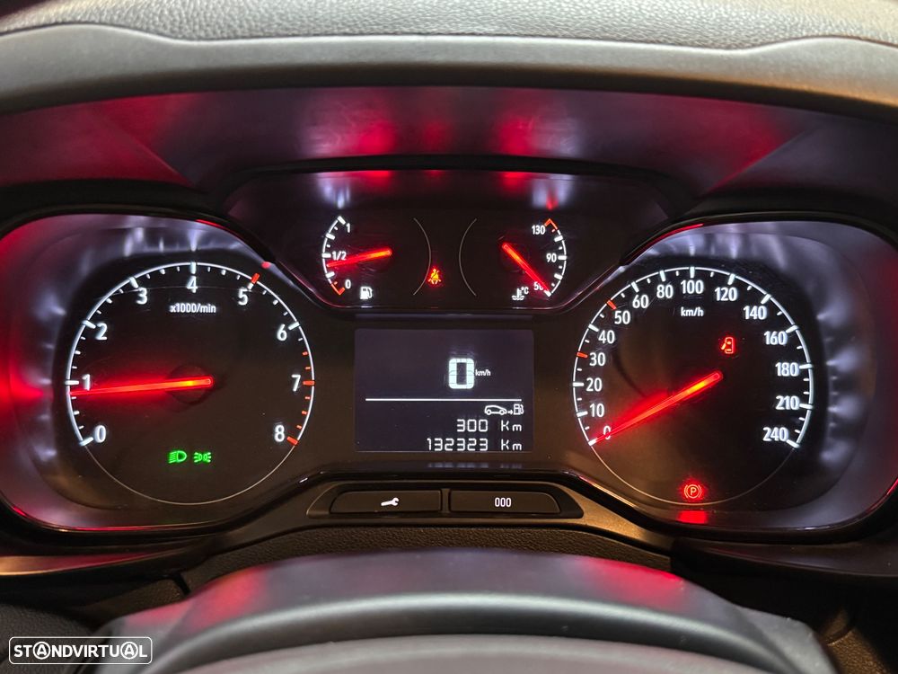 Opel COMBO LONGA/ 2022/ NACIONAL/IVA DEDUTIVEL - 12