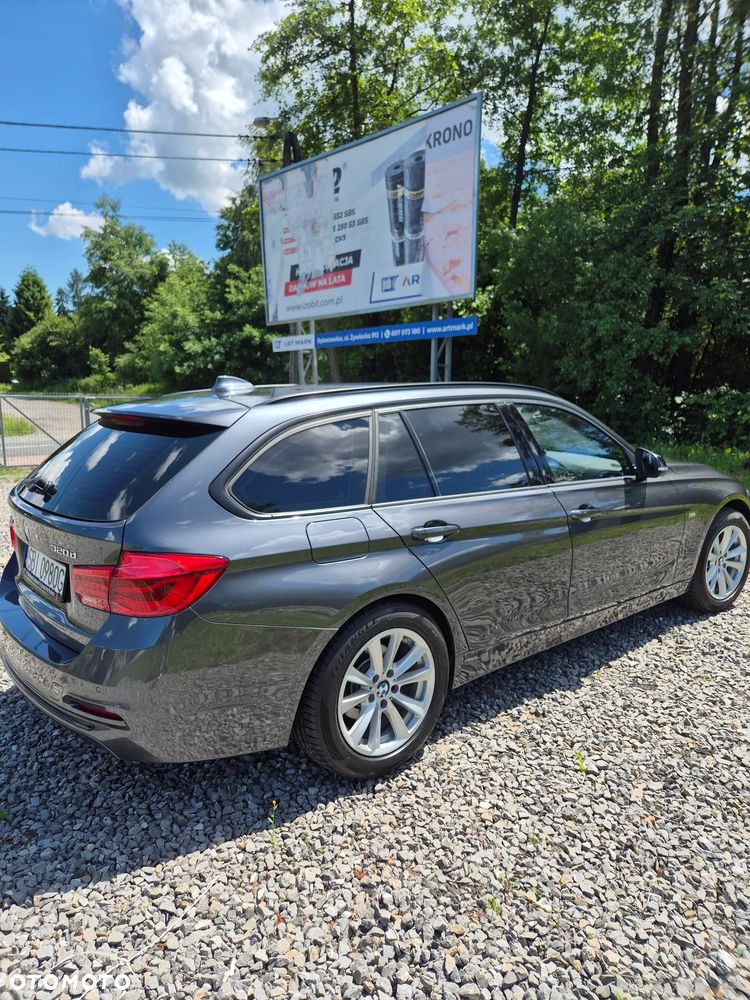 BMW Seria 3 320d xDrive Edition Luxury Line Purity - 14